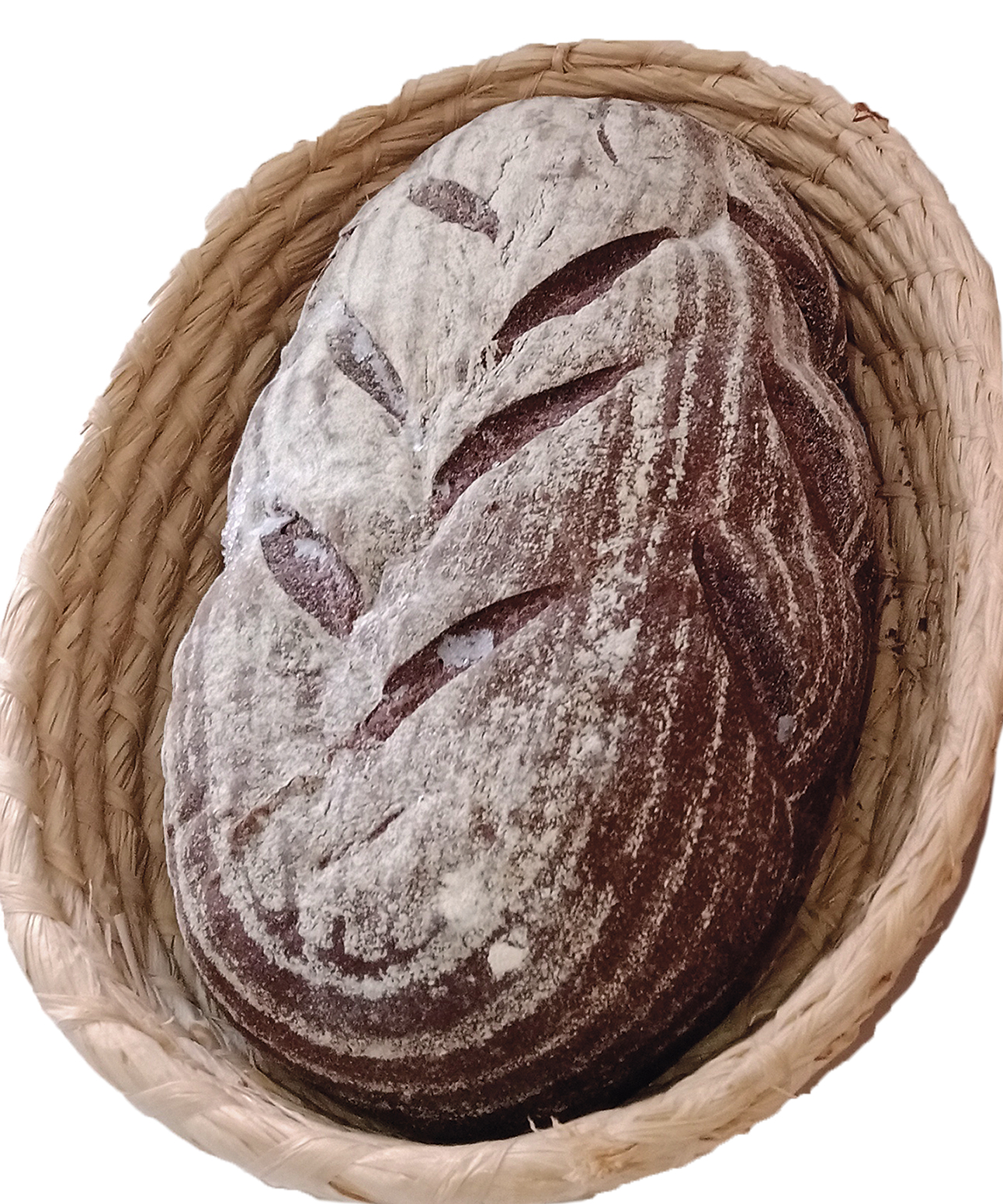 Chléb červená matolina