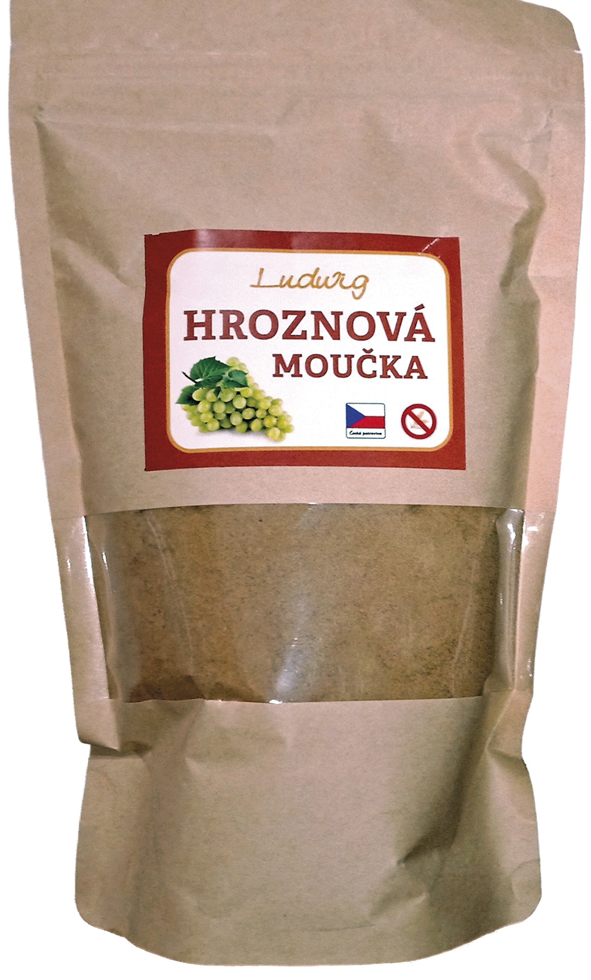 Hroznová moučka Ludwig