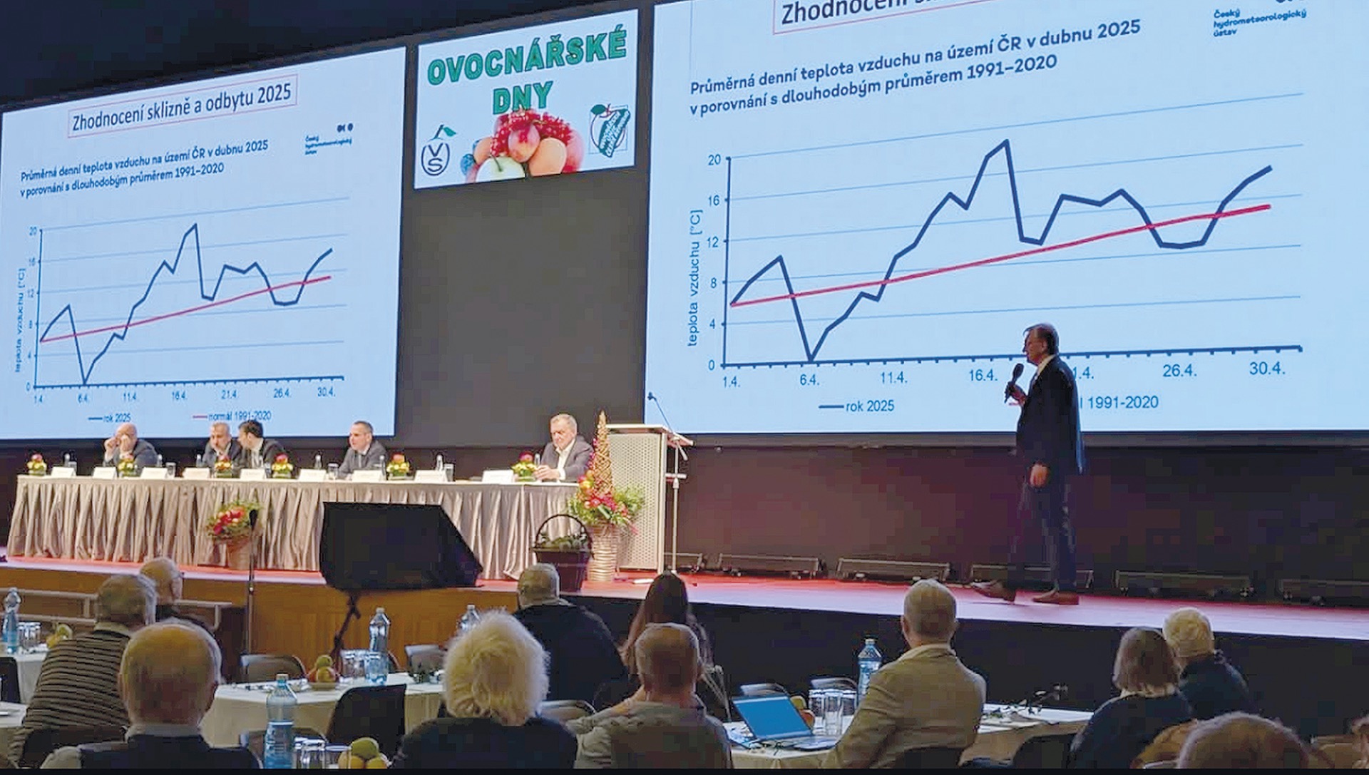 Prezentace Ing. Martina Ludvíka